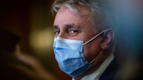 Ministrul de Interne Lucian Bode: Încă nu avem flux de refugiați la granița României cu Ucraina / Suntem pregătiți pentru a prelua refugiați