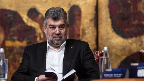 Marcel Ciolacu: ”Nu există alt viitor decât impozitarea progresivă”