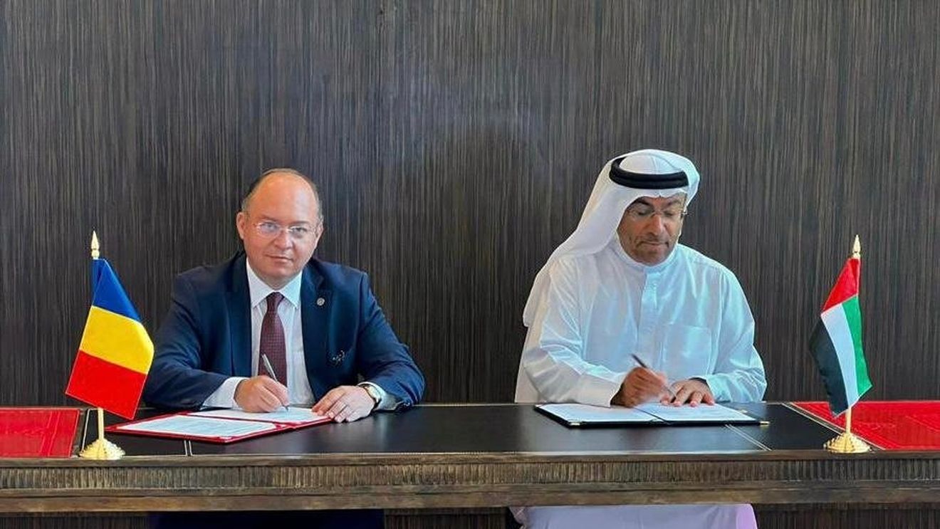 Ministrul Aurescu, consultări politice cu omologul din Emiratele Arabe Unite / Abdullah bin Zayed Al Nahyan a acceptat  invitaţia de a efectua o vizită în România