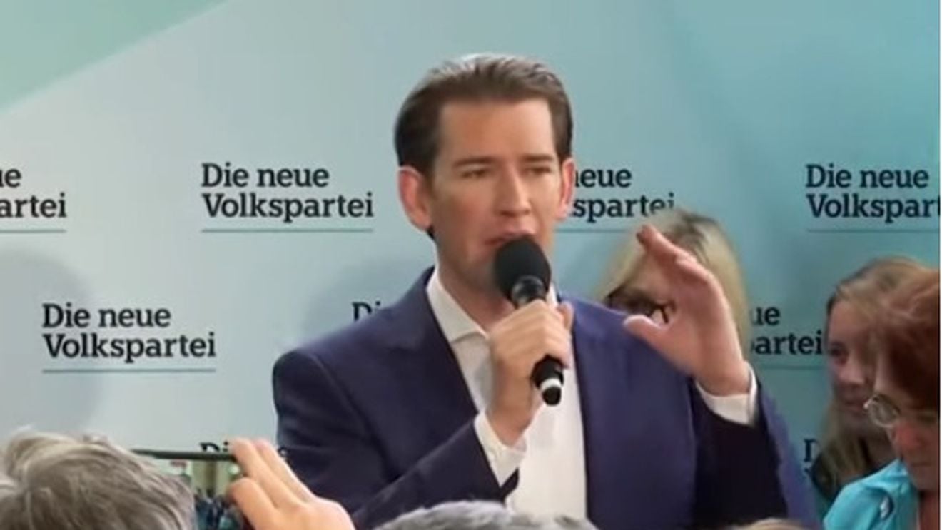 UPDATE Partidul Poporului condus de conservatorul Sebastian Kurz câștigă detașat alegerile din Austria/ Extrema dreaptă pierde 10 puncte procentuale