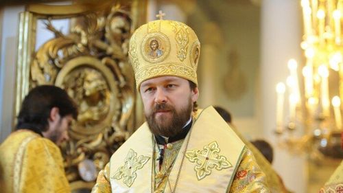 Rusia cere eliberarea mitropolitului ortodox Ilarion, reţinut în Republica Cehă sub suspiciunea de trafic de droguri