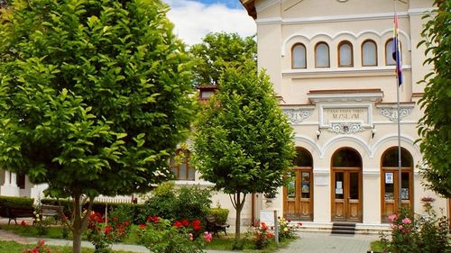 Grădinile Muzeului „Casa Cuza Vodă” din Galați vor fi amenajate ca pe vremea domnitorului