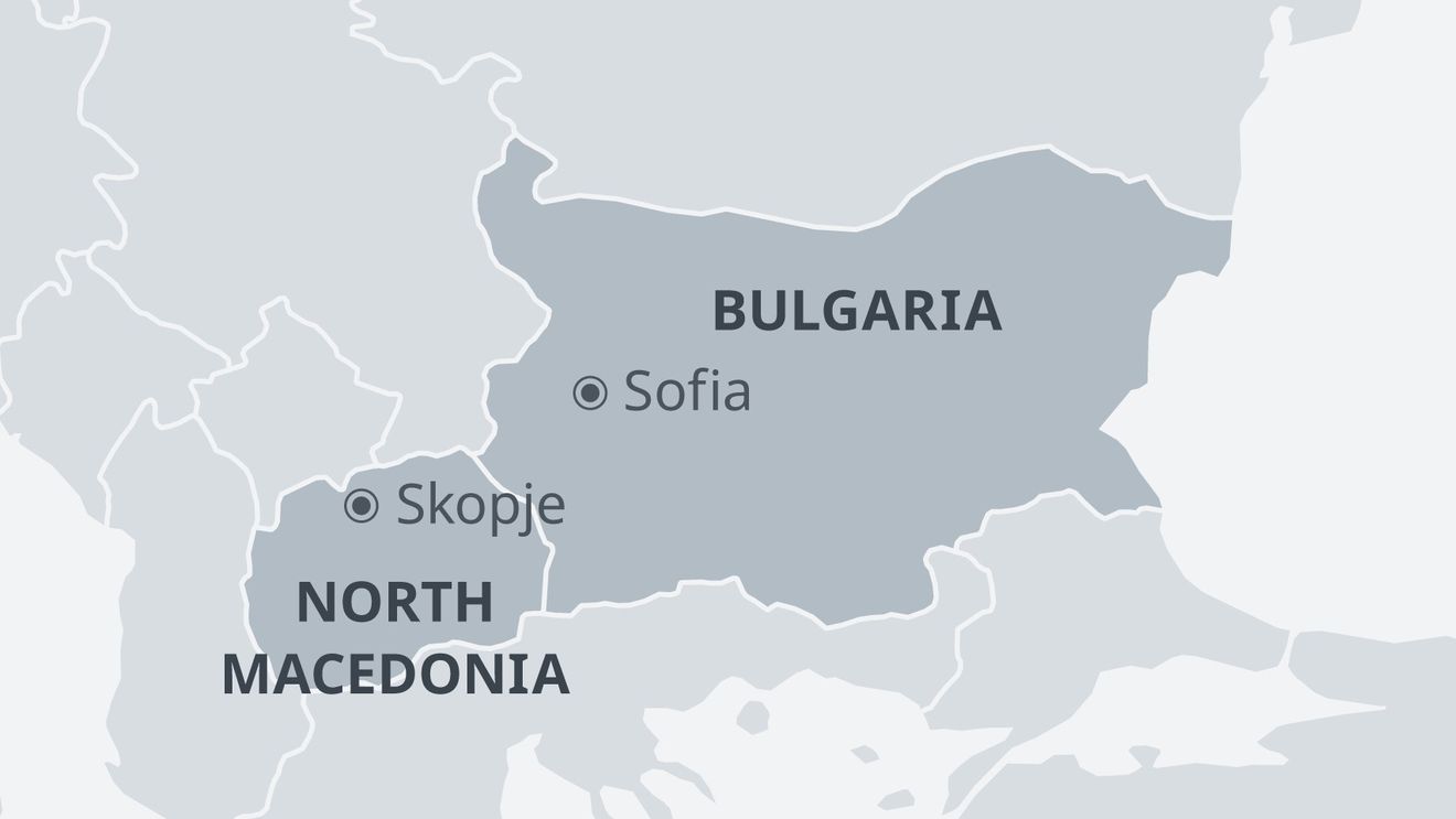 Macedonia de Nord trimite tancuri sovietice în Ucraina în cadrul unui plan de modernizare în domeniul apărării
