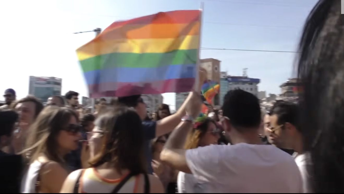 Cel puţin 50 de persoane arestate la marşul Pride de la Istanbul