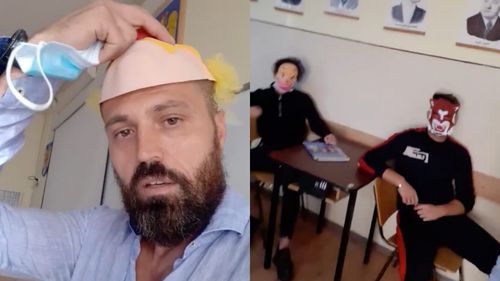 Premierul Orban, despre profesorul care a incitat elevii să nu poarte mască: Trebuie să părăsească învăţământul