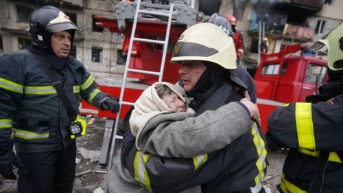 ONU: Cel puţin 902 civili ucişi în Ucraina, peste 1400 de răniți