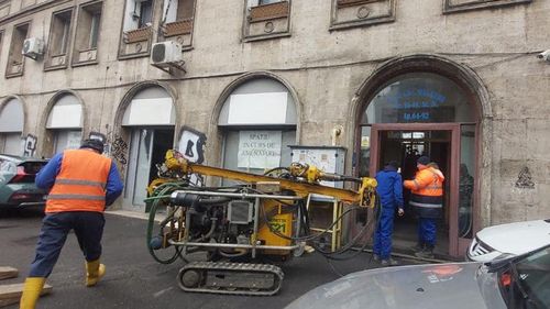 Nicușor Dan anunță că a lansat programul de expertizare a peste 200 de clădiri cu risc seismic din Capitală