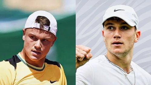 Finală neaşteptată la Indian Wells. Jack Draper şi Holger Rune luptă pentru trofeu după ce i-au eliminat pe Carlos Alcaraz, respectiv Daniil Medvedev