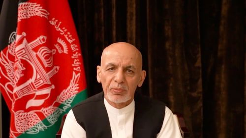 VIDEO Refugiat în Emiratele Arabe, președintele afgan Ashraf Ghani le-a transmis un mesaj compatrioților săi: Dacă aş fi rămas, aş fi asistat la vărsare de sânge în Kabul