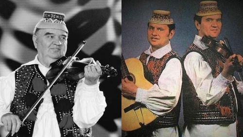 Artistul Ștefan Petreuș, parte a celebrului duet Frații Petreuș din Maramureș, a murit la 82 de ani