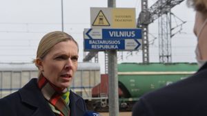 Lituania cere sprijin suplimentar pentru consolidarea securității în coridorul rusesc către Kaliningrad