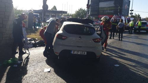 Un bărbat a murit într-un accident rutier în Otopeni / SURSE: Este vorba despre medicul cercetat penal în dosarul mitei de la Spitalul ”Marius Nasta”