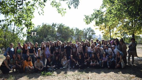 Cum și-au primit studenții de la Facultatea de Limbi Străine colegii „boboci”: activități de socializare, picnicuri, prezentări ale programelor, sesiuni informative în proiectul Freshers Week FLLS