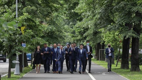 Rectificare: Florin Cîțu are programată joi o întâlnire electorală la Iași