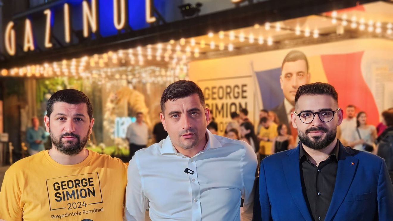 Demisia unui om cheie din AUR: Timotei Onoriu, considerat mâna dreaptă a lui Marius Lulea, unul dintre fondatorii partidului extremist, și-a anunțat plecarea  / Este directorul financiar al cele mai mari companii înființate de AUR