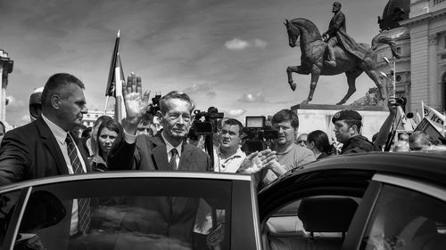 Alexandru Muraru (PNL): Am inițiat legea prin care 10 Mai, Ziua Independenței Naționale a României, să devină zi liberă