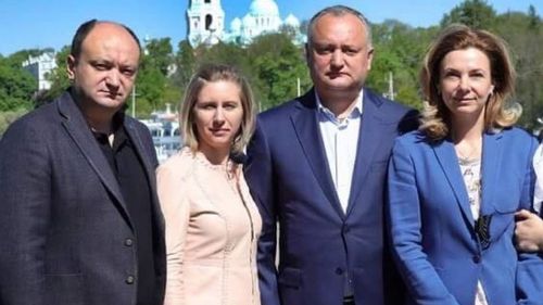 Procurorii anticorupție au descins la firma lui Alexandru Dodon, fratele fostului președinte prorus Igor Dodon, într-un dosar privind delapidarea Căilor Ferate din Moldova