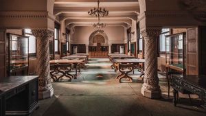 Așezămintele Ion I.C. Brătianu, repuse în circuitul public, în cadrul Romanian Design Week 2022 (Parteneriat)