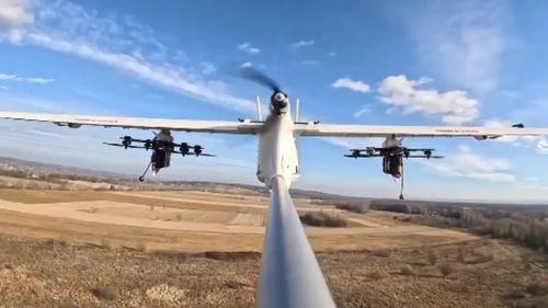 Belgia afirmă că drone suspecte „vin să spioneze” avioanele de vânătoare și muniția / Ministrul Apărării, Théo Francken: Caută unde se află avioanele F-16, unde se află muniția și alte informații extrem de strategice