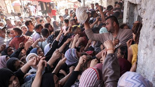 Un milion de oameni din Fâșia Gaza au primit ajutor alimentar după încheierea focului, susține ONU