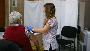 BREAKING Cel mai mic număr de persoane vaccinate anti-COVID cu prima doză din ultimele patru luni: doar 8.284 în ultimele 24 de ore