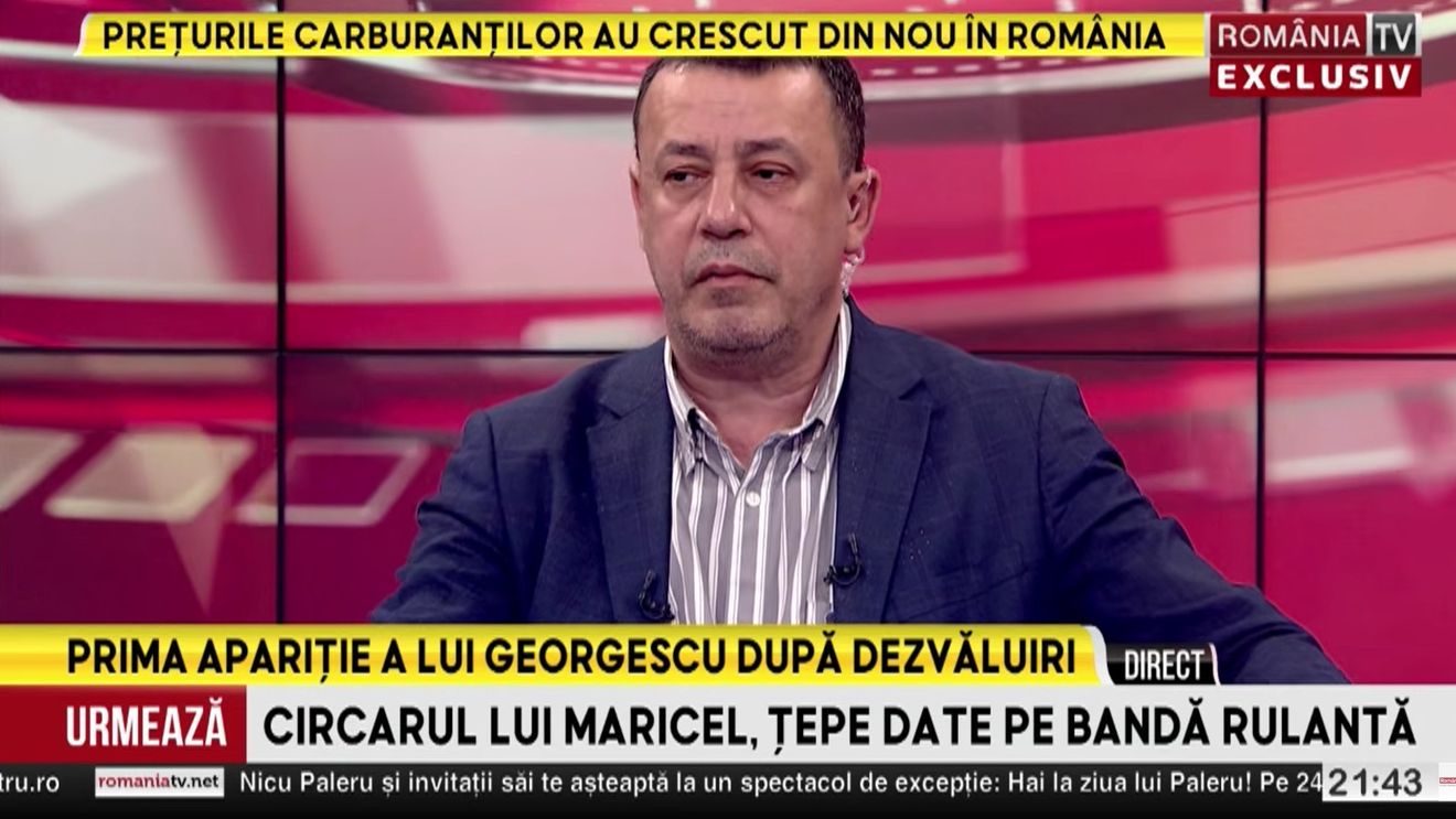 România TV şi Realitatea Plus, amendate cu 50.000 de lei, respectiv 10.000 de lei de CNA