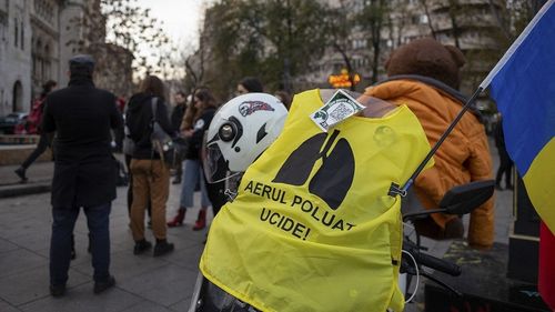 Marii poluatori ai Bucureştiului şi impactul particulelor fine de praf asupra sănătății. Copiii şi bătrânii, cei mai vulnerabili