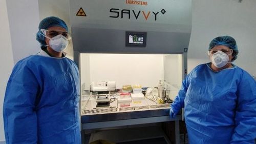 Castrol Romania a donat 345.000 de lei Spitalului Militar Central pentru achiziția unui echipament performant de testare pentru coronavirus