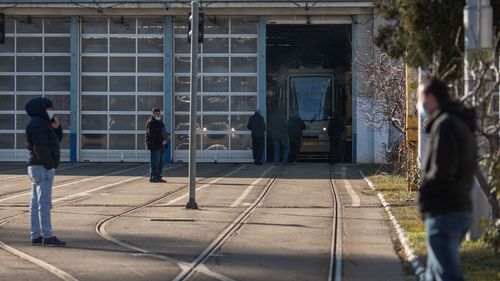 Șofer STB: Nu am vrut să intrăm în grevă, dar ne-au forțat / Dacă ieșeam cu autobuzul pe traseu, ne spărgeau geamurile