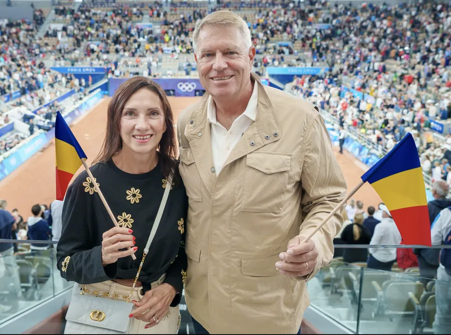 moda, prima doamna, carmen iohannis, jocurile olimpice, klaus iohannis 