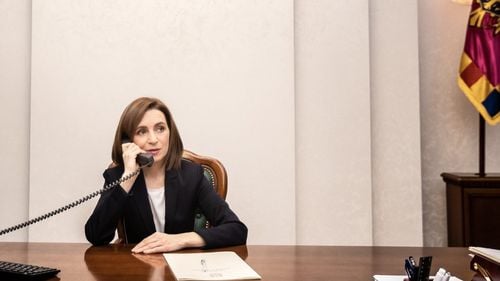 Republica Moldova declară zi de doliu național după masacrul din Bucea/ Maia Sandu: ”Suntem șocați. Condamnăm cu fermitate aceste crime împotriva umanității”