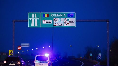 Numărul punctelor de trecere a frontierei dintre România și Ungaria ar putea fi mărit