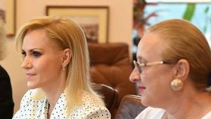 Cum a recuperat-o Gabriela Firea pe Speranţa Cliseru
