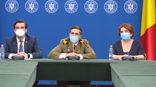 Vaccinarea anti-Covid: ținta e de 13 milioane de persoane vaccinate în primele 6 luni ale campaniei