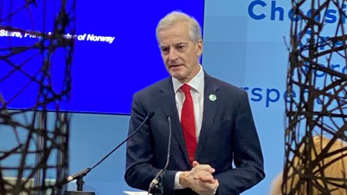 Premierul Norvegiei anunță că patru soldați americani au murit în accidentul de avion în timpul unui exercițiu NATO