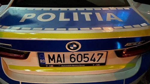 Un englez a fost reţinut de poliţişti, fiind suspectat de comiterea unui accident pe centura Caransebeş / Bărbatul a plecat de la locul accidentului