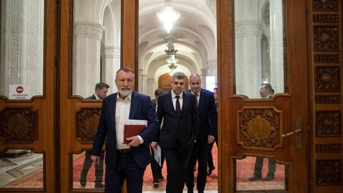 Paul Stănescu referitor la faptul că nu va mai candida la o funcţie în PSD: Se schimbă generaţiile, asta nu înseamnă că închid ochii, poţi să faci politică şi fără să ai o funcţie în partid