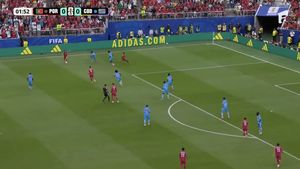 Surpriză la Cupa Mondială de fotbal: Portugalia lui Cristiano Ronaldo nu a reușit să treacă de Congo