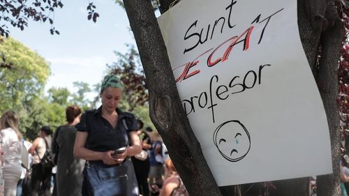 UE trece printr-o criză de profesori. Principalul motiv e salarizarea