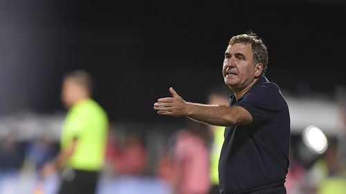 FC Hermannstadt smulge un punct la Constanța în minutul 91/ Campioana Farul, fără victorie în ultimele cinci etape/ Gică Hagi, cartonaș roșu văzut la finalul meciului
