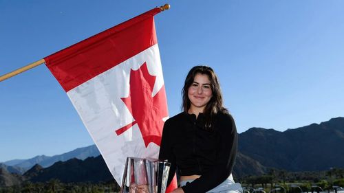 Andreescu, întrebată dacă i-a fost greu să crească în Canada având părinţi români: Cu siguranţă, nu. De aceea îmi iubesc ţara atât de mult