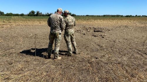 MApN: Continuăm activitățile de supraveghere a zonelor de pe teritoriul național aflate în proximitatea porturilor ucrainene. Nu s-a confirmat prezenţa unor fragmente de dronă în altă zonă decât cele cercetate anterior