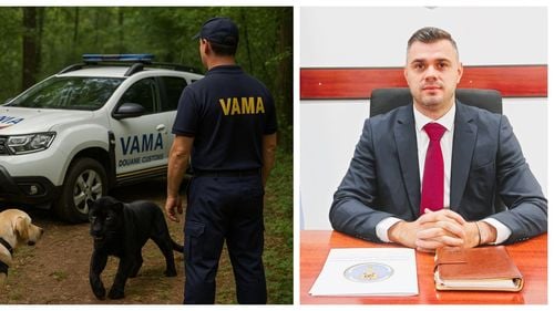 EXCLUSIV Noul șef al Vămilor, Bogdan Alexandru Bălan, a fost urmărit penal timp de 9 ani de DNA în dosarul lui Florian Walter, fostul patron Romprest / Bălan a primit clasare în luna mai 2025 pentru că fapta nu ar întruni ”elementele constitutive ale infracțiunii de abuz în serviciu”
