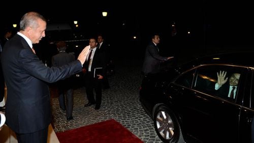 EXCLUSIV Victor Ponta învață limba turcă și face afaceri în țara lui Erdogan: Mi-am înființat firma de consultanță în România, strict pe proiecte economice / Nu sunt angajat, nici plătit de nici un om politic