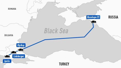 Washingtonul pune la "colţ" Ankara pentru Balkan Stream, tronsonul european al gazoductului TurkStream / SUA consideră că, alături de Nord Stream 2, gazoductul este un instrument geopolitic utilizat de Kremlin pentru a face ca Europa să fie dependentă de gazul rusesc