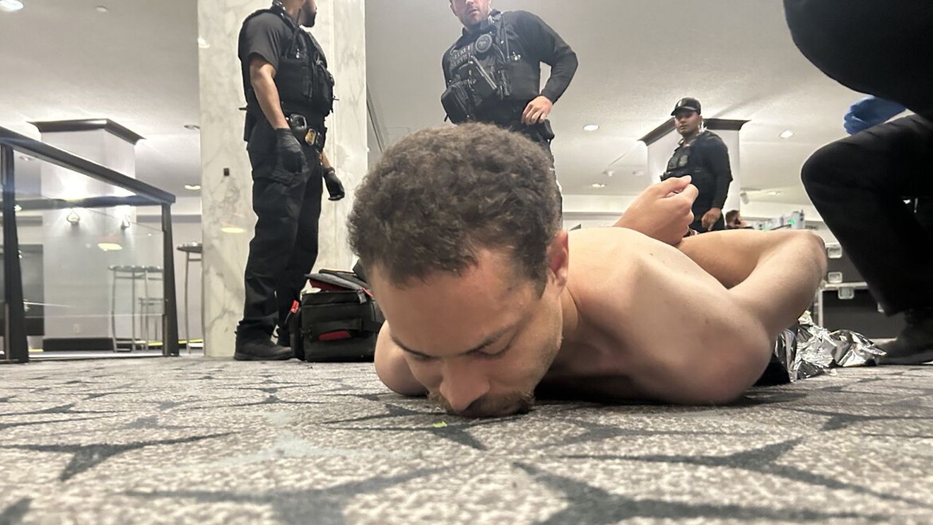 VIDEO Cine e suspectul care ar fi tras la Cina corespondenților de la Casa Albă: Americanul Cole Tomas Allen are 31 de ani, a fost desemnat "profesorul lunii" la o companie de pregătire pentru examene și dezvoltă jocuri video