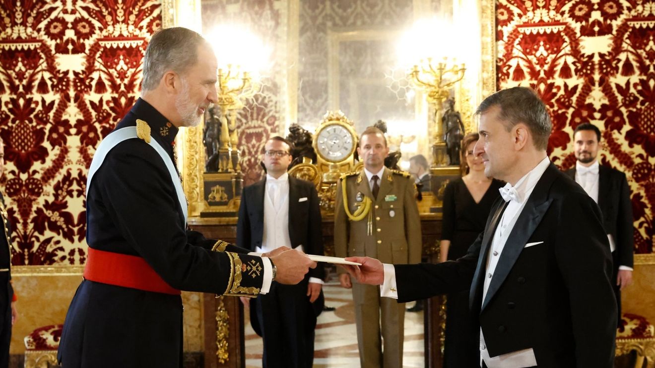 Ambasada României în Spania: ”Klaus Iohannis l-a invitat pe Regele Felipe al VI-lea în vizită, în România, anul viitor”