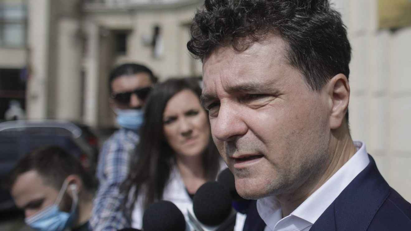 Nicușor Dan: Primăria București este în incapacitate de plată/ Mai mult de jumătate din buget este contractat în datorii