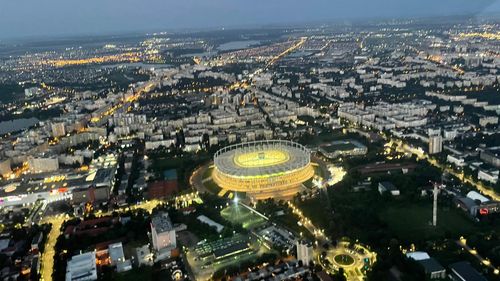 Licitaţie de aproape 13 milioane de lei pentru amenajarea Lacului Naţional din București