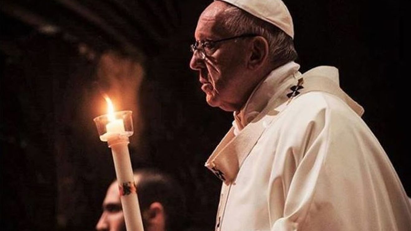 Papa Francisc, creștinilor orientali: ”Să vestim împreună: Cu adevărat, Cristos a înviat!”